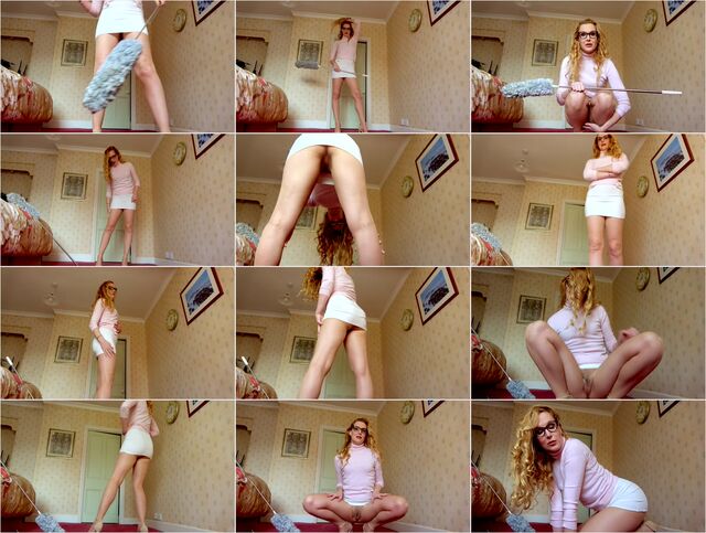 Ariel Anderssen - Upskirt Aunt Begins Preview