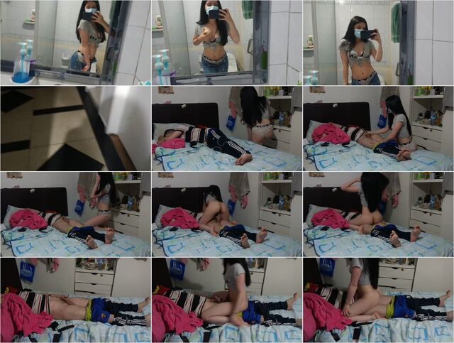 Recorded Naked HD 1080p Preview