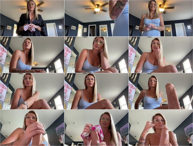 lauranvickers-my-son-steals-my-panties Preview