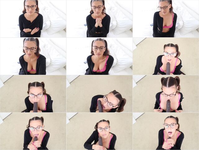 Tatum Christine - Seducing my Boyfriends Dad - BBC Preview