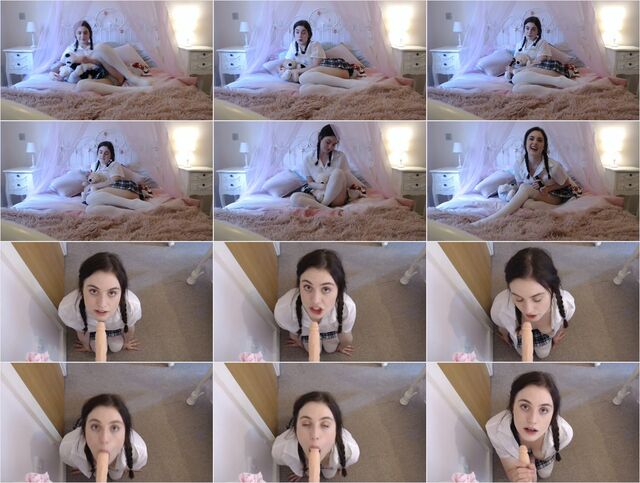 lola-rae-uk-sucking-daddys-cock Preview