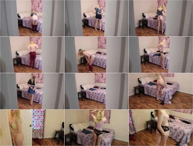 DitsyDaisy - Custom Changing Clothes Preview