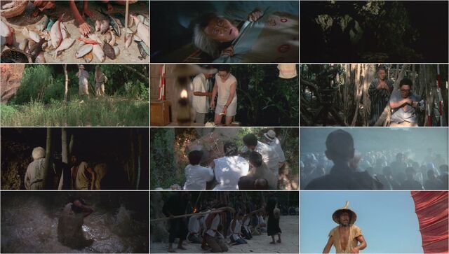 Profound Desires of the Gods 1968 Preview