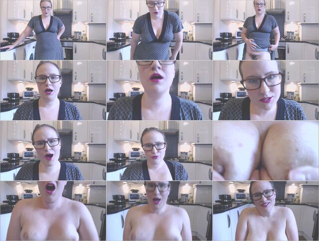Katy Churchill - Mommy Makes You A Man Preview