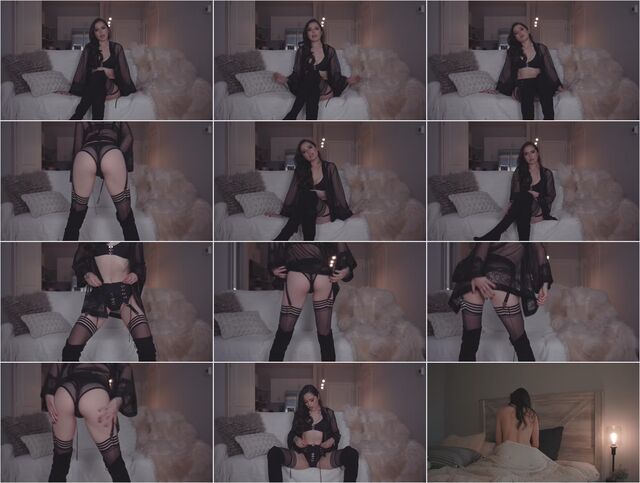 Goddess Alessa - Pants Down for Step-Mommy Preview