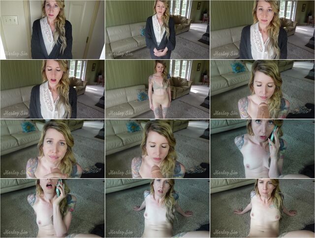 Harley-Sin Bully-Ruins-Good-Christian-MILF Preview