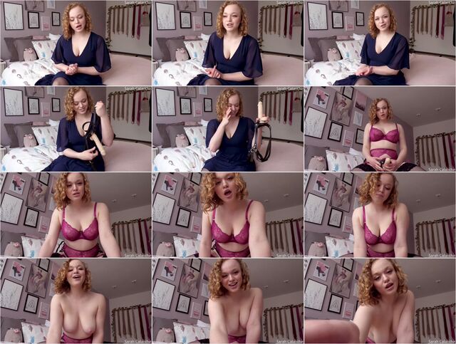 Pegged-by-Mommy Preview