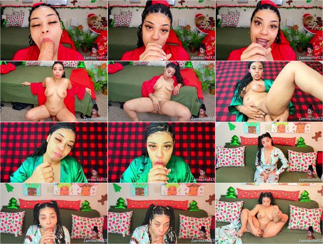 LusciousRed Family-Lesson Preview