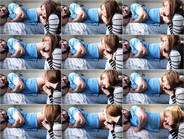 Naughty Mom Makes Son CUM (Shhh be Quiet) HD 1080p Preview