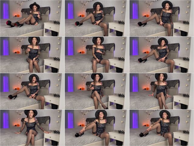 The-Witch-Wants-You-To-Eat-Your-Cum Preview