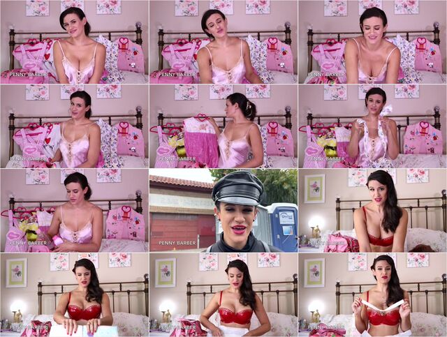 Penny Barber - Earning Mommys Collar 1080p Preview