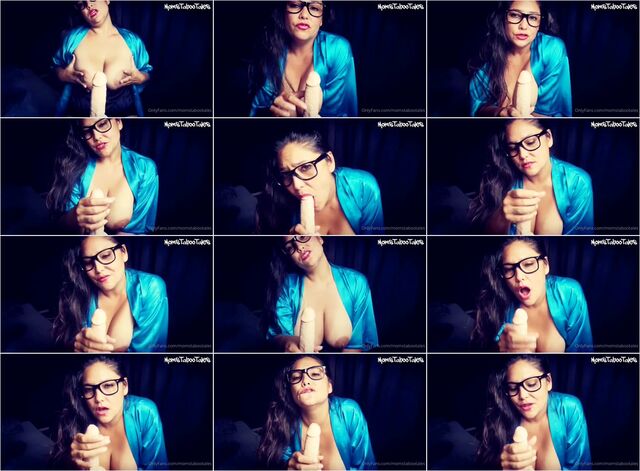 Mommy Knows You Love It Preview