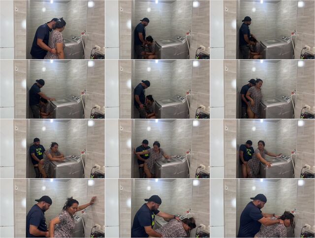 Shy Son Fucks his Mom when Dad Works 4k Preview