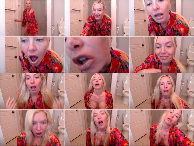 Missbehavin26 Mom rushes u to get ready HJ BJ Cowgirl Preview