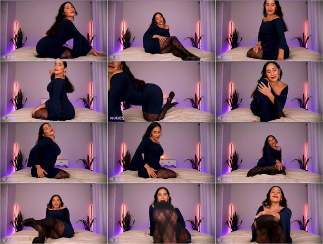 Relax And Let Stepmom Help Arouse You HD Preview