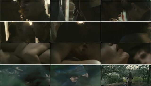 Claire Forlani, Ruth Milne  E2?? Hallam Foe (2007) HD 720p Preview
