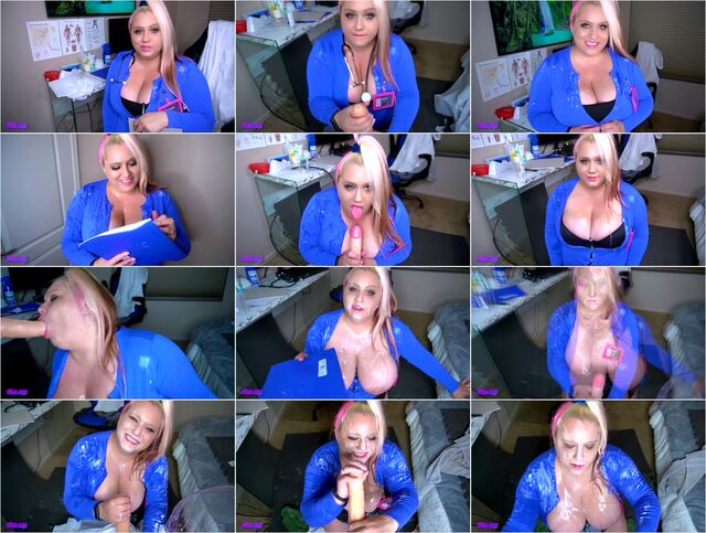 Compressed clubdinasky The-Busty-Unorthodox-Nurse-at-the-Cum-Clinic Preview