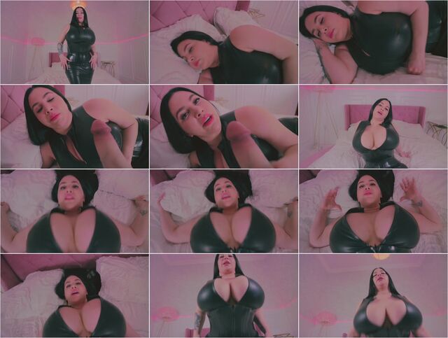 Korina Kova - My mom went to a latex party Preview