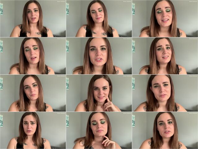 Nina Crowne - Sissy Gets Cucked by Ex and Her New BF Preview