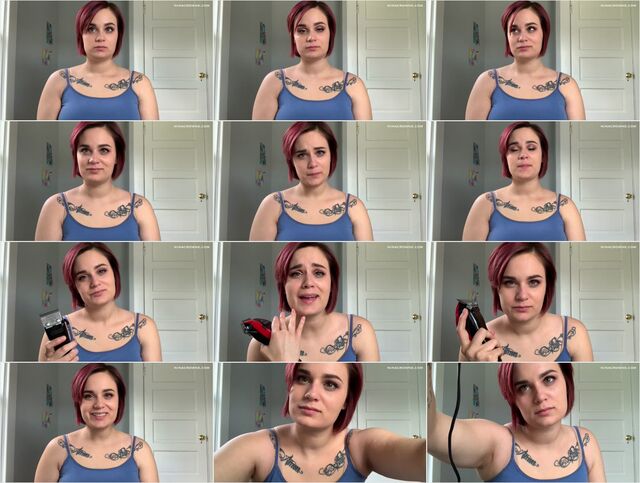 Nina Crowne - StepMom Gives You a Buzzcut Preview