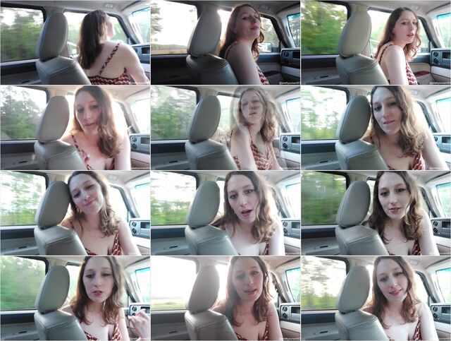 Handjob-from-Mommy-in-the-Car Preview
