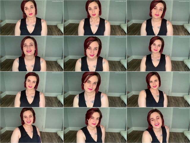 Nina Crowne - Therapy for a Hopeless Cuck II Preview