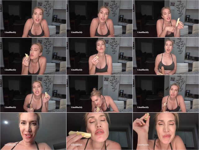 LinaBlackly GiantessVore-Devouring-You-in-Cheese Preview