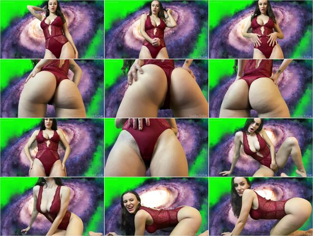 Goddess Evelyn M0mmies Body Worship Preview