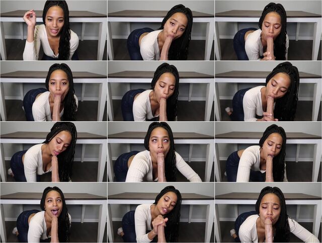Lani-Lust mind-controlling-ur-coworker Preview