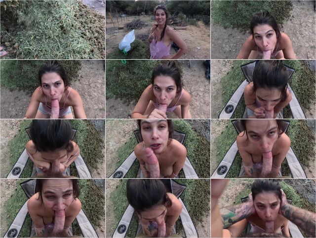 Growers Wife is Jealous of his new Girlfriend so I get my Cock and Balls Drained 4k Preview
