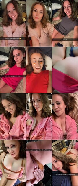 maggierosexo Increasingly-Dirty-Messages-With-Your-Sister Preview