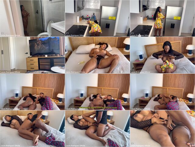 Latina Mother and Son Share The Bed FULL 21 Version HD 1080p Preview