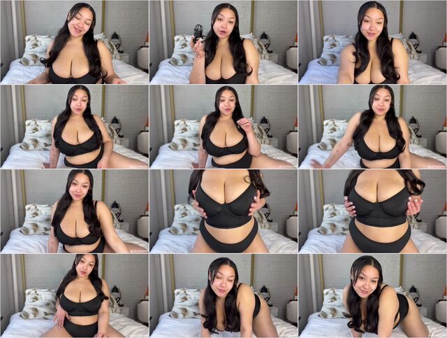 Queenvixoxo - Caged and Cucked by your mean Girlfriend Preview