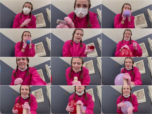 maggierosexo nurse-gives-you-a-birthday-surprise Preview