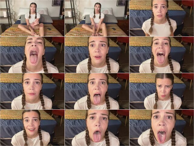 maggierosexo Mouth-Open-Making-Daddy-Happy Preview