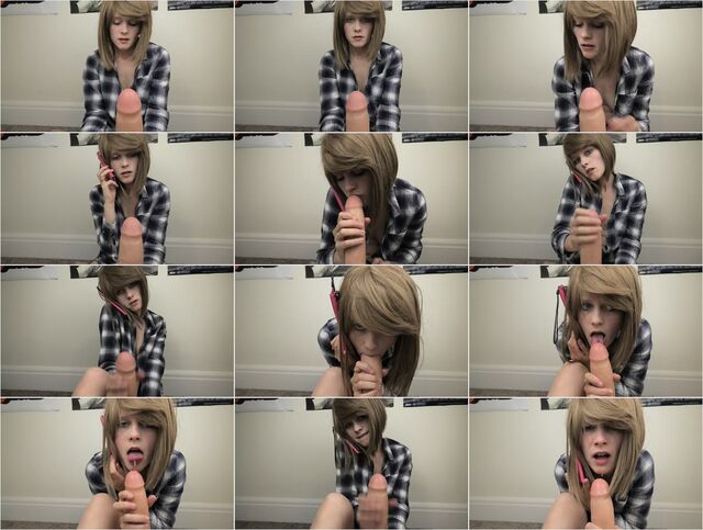 Sydney-Harwin-Sucking-Brother-While-My-BF-Is-On-The-Phone Preview