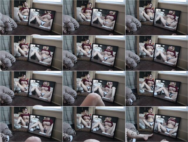 Busty MILF Gets off to herself in her Mirrors 1080p Preview