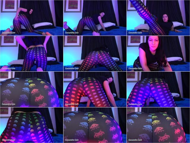 Leggings JOI Preview