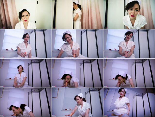 Mama Fiona - The Milking Nurse Preview