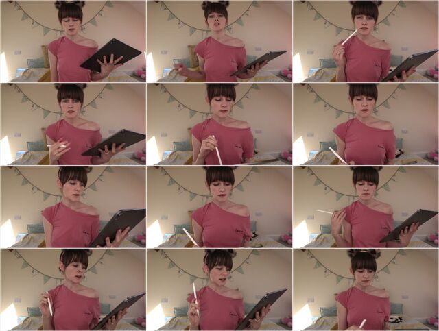 Sydney Harwin My-Ultimate-Fantasy-DETAILED-30mins Preview