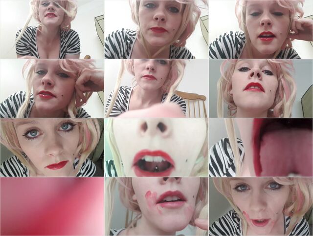 sydneyharwin-vore-alert-my-mouth-is-your-prison Preview