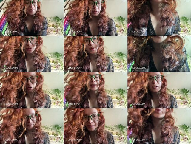 Veggiebabyy - POV Spitting in Your Mouth While You Fuck My Hand and I Talk Dirty Preview