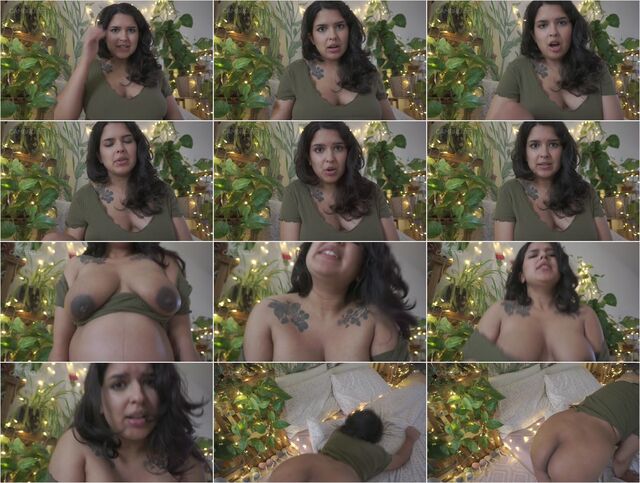 RELUCTANT PREGNANT MOMMY FUCKS YOU - Mayapetite Preview