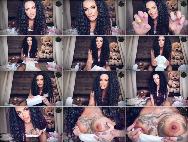 MistressRavenFD - THE BABYSITTER IS YOUR NEW MOMMY Preview