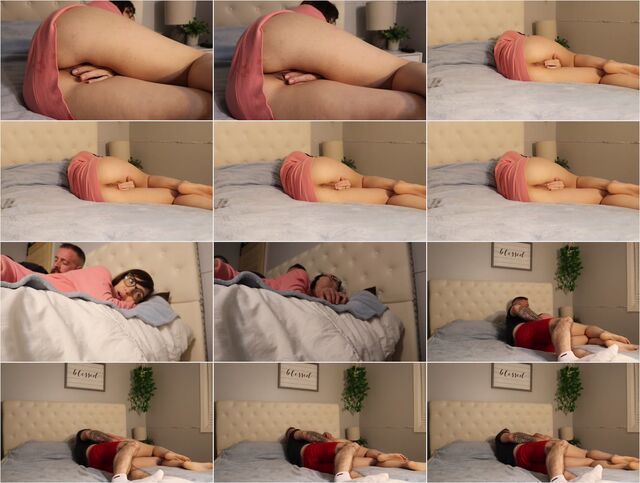 I CAUGHT my REAL Mom Masturbating HD 1080p Preview