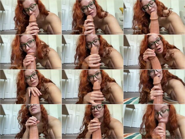 Veggiebabyy Cucked Wife Sends Vid While Sucking Huge Cock Preview