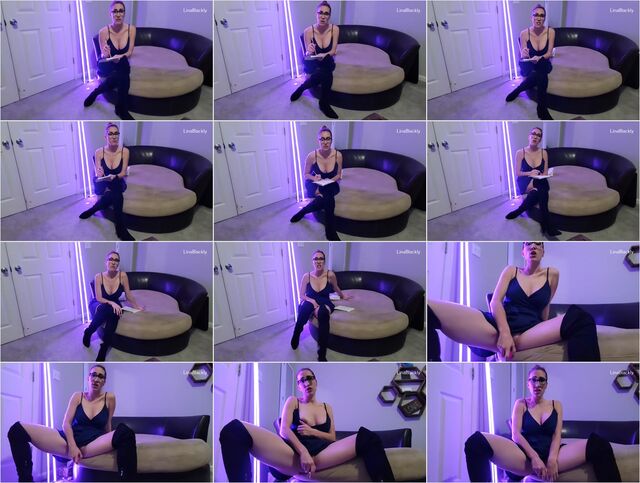 Lina Blackly - Mommy and Son Go To Therapy Preview