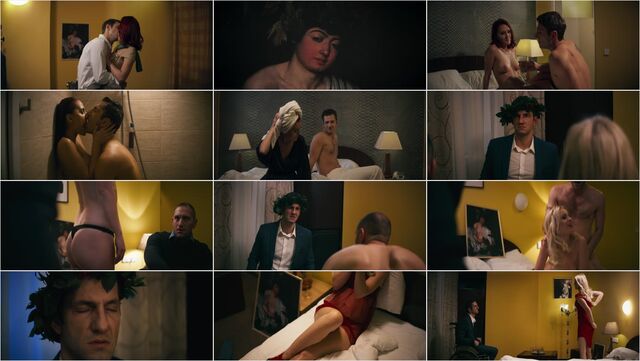 Michelle J  Wright, Gabriela Brinza - Introspectum Motel (2021) HD 1080p Preview
