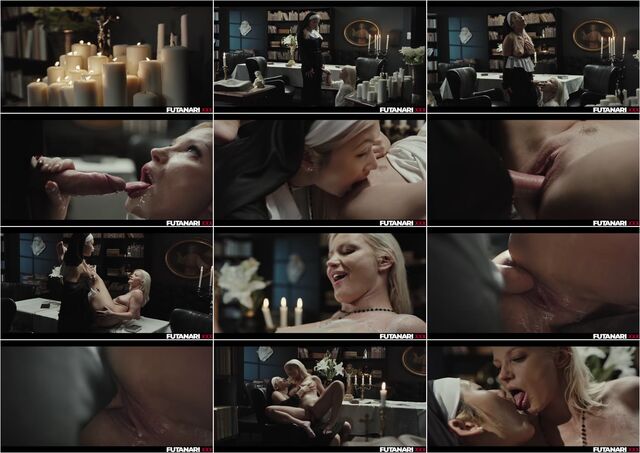Dolly X x Zazie Skymm Dark Blessing Preview