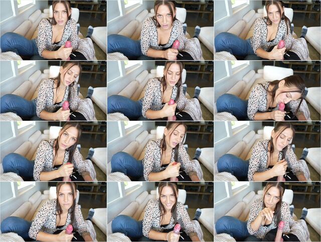 Mommy Handjob HD Preview